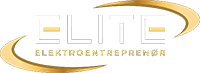 ELITE Elektroentreprenør AS Logo